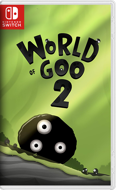 World of Goo 2 (Rus/2024) Nintendo Switch