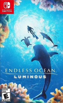 Endless Ocean Luminous (2024) Nintendo Switch