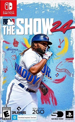 MLB The Show 24 (2024) Nintendo Switch