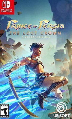 Prince of Persia: The Lost Crown (Rus/2024) Nintendo Switch