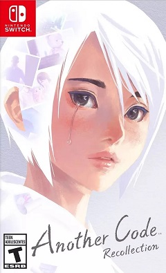 Another Code: Recollection (Rus/2024) Nintendo Switch