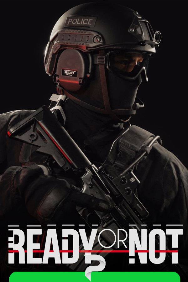 Ready Or Not (2021) PC RePack от Хаттаб с Русской озвучкой