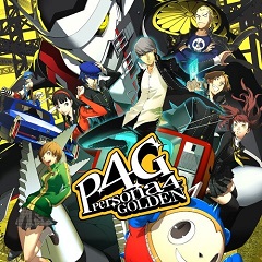 Persona 4 Golden (2024) Nintendo Switch