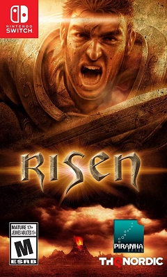 Risen (Rus/2023) Nintendo Switch