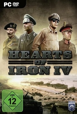 Hearts of Iron IV Ultimate Bundle (Железные Сердца 4) v.1.17.3.0 [RUS|ENG] (2016) PC RePack от R.G. Механики со всеми Дополнениями