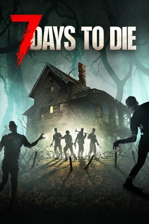 7 Days To Die v.2.5 (b27) [RUS|ENG] (2024) PC RePack by R.G. Механики + All DLC
