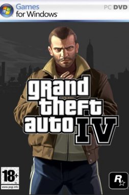 GTA 4 (2008) PC RePack от Хаттаб