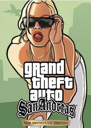 GTA San Andreas: The Definitive Edition (2021) PC от Chovka