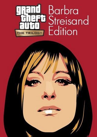 GTA The Trilogy: The Definitive Barbra Streisand Edition (2021) PC RePack от FitGirl