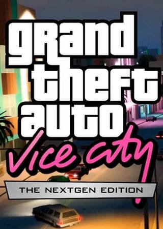 GTA Vice City: Nextgen Edition (2025) PC RePack от RevTeam