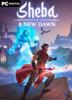 Sheba: A New Dawn (2024) PC | Лицензия