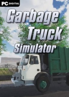 Garbage Truck Simulator (2023) PC | Лицензия