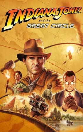 Indiana Jones and the Great Circle: Premium Edition v.1.0.12.0 [RUS|ENG] (2024) PC RePack от R.G. Механики + All DLC