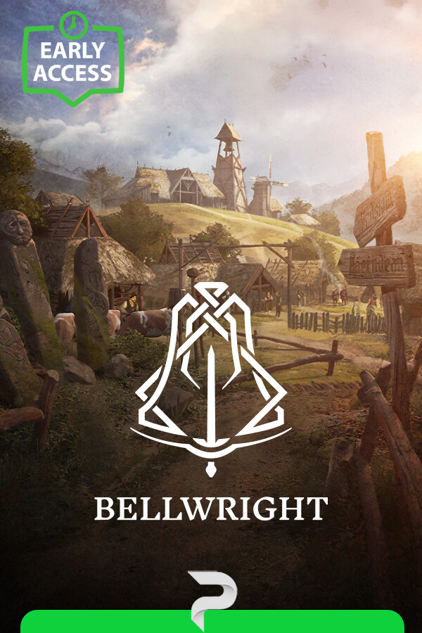 Bellwright v.0.0.47026 [RUS|ENG] (2024) PC Пиратка Portable | Early Access