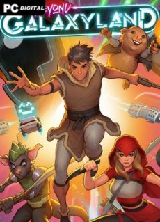 Beyond Galaxyland (2024) PC | Лицензия