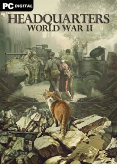 Headquarters: World War II [v 1.02.01 + DLCs] (2024) PC | Лицензия