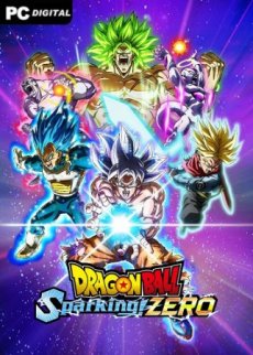 DRAGON BALL: Sparking! ZERO [+ DLCs] (2024) PC | Лицензия