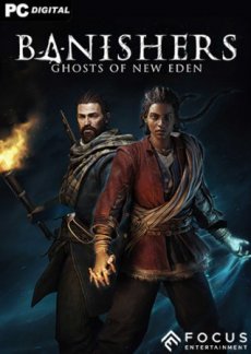 Banishers: Ghosts of New Eden [v 1.5.0.0 + DLCs] (2024) PC | Пиратка