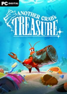 Another Crab's Treasure (2024) PC RePack от R.G. Механики