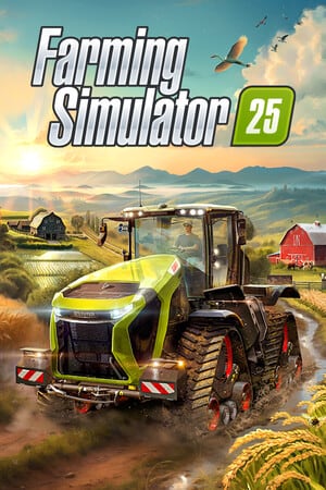 Farming Simulator 25 v.1.14.0.1 [RUS|ENG] (2024) PC RePack by R.G. Механики + все DLC