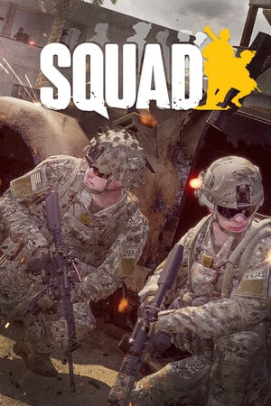 Squad (2020) PC Русификатор
