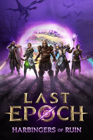 Last Epoch (2024) PC от Механики на Русском + DLC