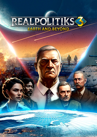 Realpolitiks 3: Earth and Beyond (2025) PC от Механики