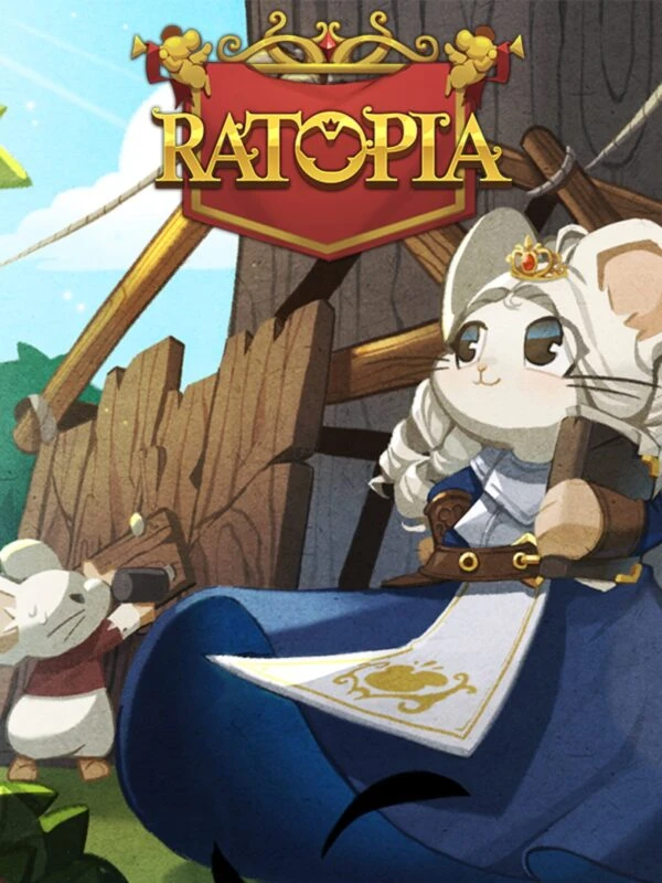 Ratopia (2025) PC RePack от R.G. Механики