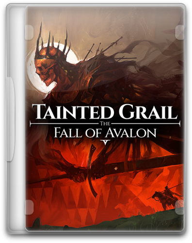 Tainted Grail: The Fall of Avalon - Excalibur Edition v.1.21 [RUS|ENG] (2025) PC RePack by R.G. Механики со всеми Дополнениями