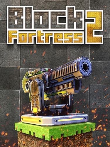 Block Fortress 2 (2025) PC от Механики на Русском