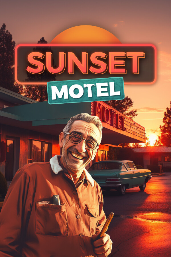 Sunset Motel Simulator (2025) PC от Механики