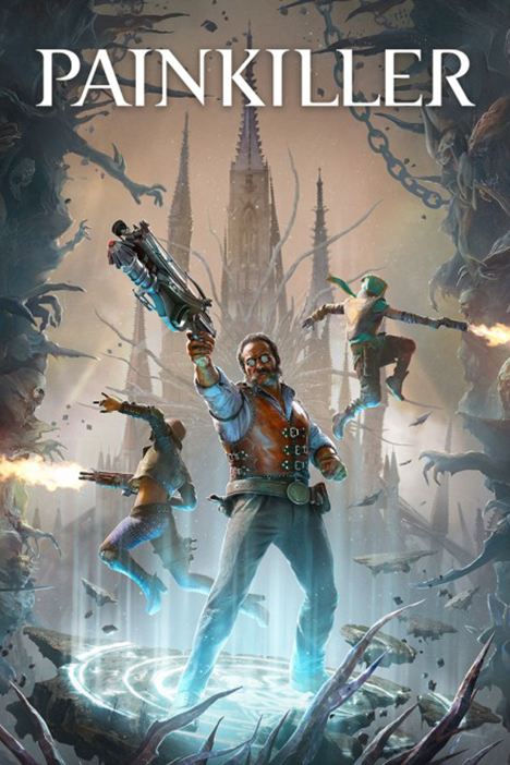 Painkiller v.232837_9143EC [RUS|ENG] (2025) PC RePack от Механики + Все Дополнения (ALL DLC)