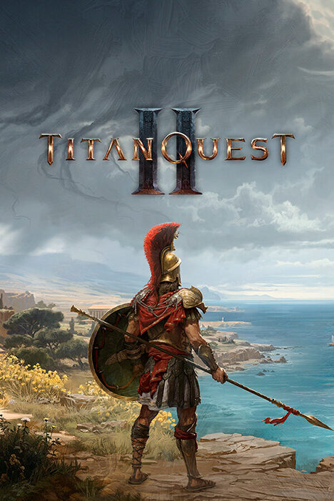 Titan Quest 2 (Титан Квест 2) v.0.2.0-public.103432+win.1922 (Hotfix 1) [RUS|ENG] (2025) PC RePack by R.G. Механики