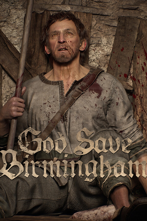God Save Birmingham (2025|RUS) PC RePack от Механики