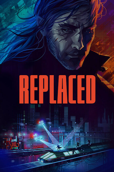 REPLACED v.1.0.1077 [RUS|ENG] (2026) PC RePack by R.G. Механики
