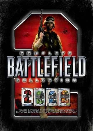 Battlefield 2: Complete Collection (2007) PC от Хаттаб