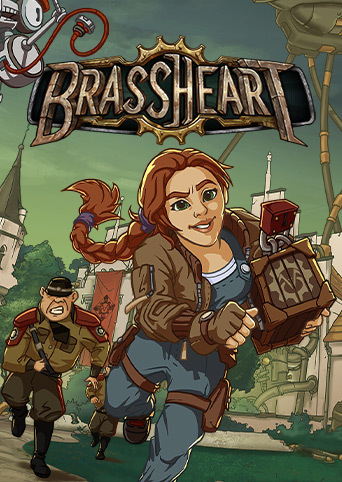 Brassheart (2025) PC RePack от R.G. Механики