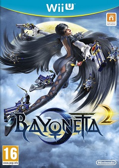 Bayonetta 2 (2014) Nintendo Wii U