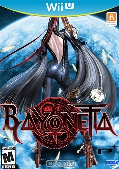 Bayonetta (2014) Nintendo Wii U