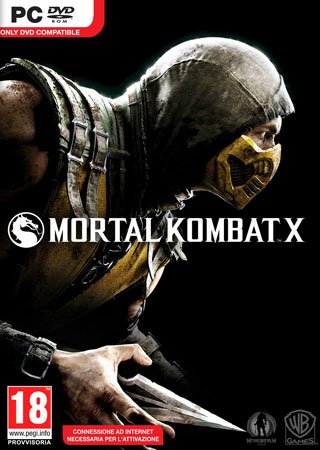 Mortal Kombat 10 (2015) PC RePack от Механики