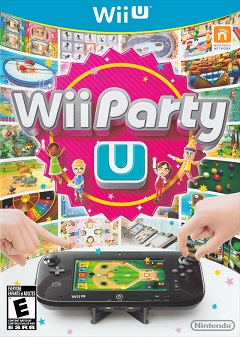 Wii Party U (2013) Nintendo Wii U