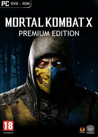 Mortal Kombat - Дилогия (2015) PC от Механики