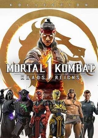 Mortal Kombat 1: Khaos Reigns Kollection (2024|RUS) PC RePack от FitGirl