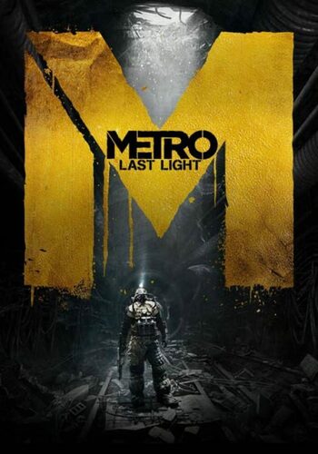 Metro 2033: Last Light (2013) PC от Хаттаб