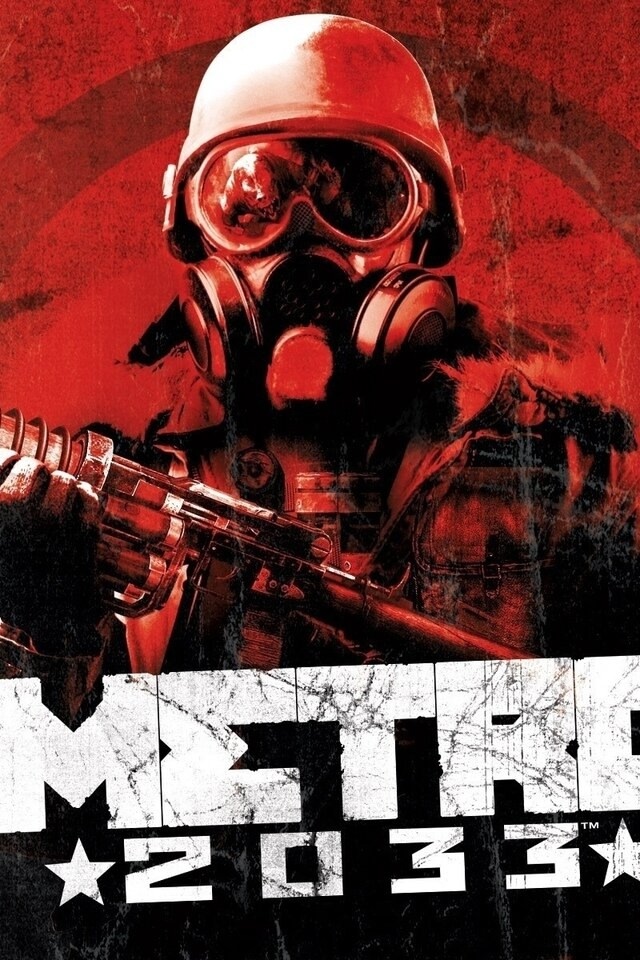 Metro 2033 (Метро 2033) (2010) PC RePack от Хаттаб