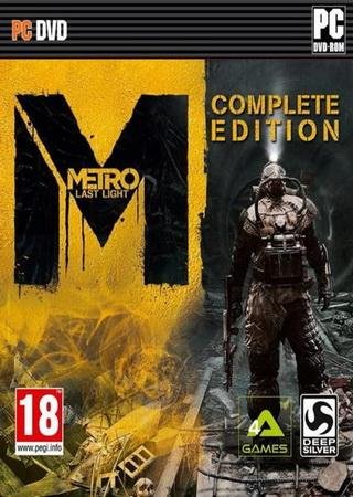 Metro: Last Light - Complete Edition (2014) PC Пиратка