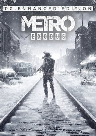 Metro Exodus: Enhanced Edition (Метро: Исход - Расширенное Издание) (2021|RUS) PC RePack от Механики + 2 DLC (Два Полковника и История Сэма)