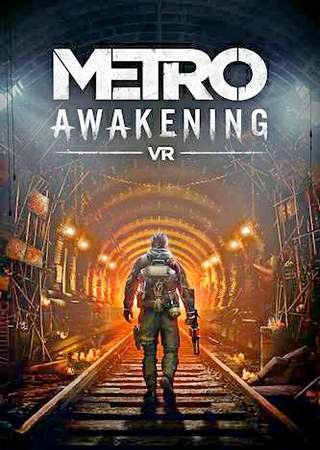 Metro: Awakening VR (2024) PC Пиратка