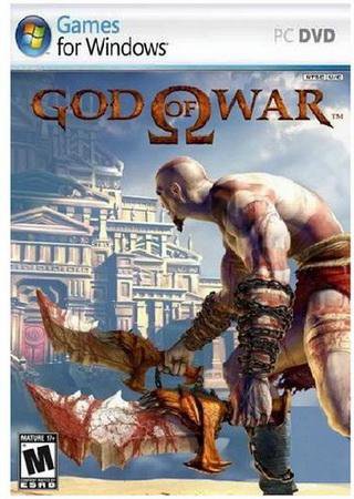 God of War (2005) PC RePack от R.G. FitGirl