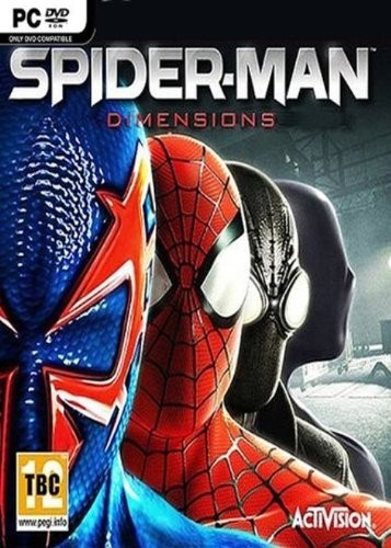 Spider-Man: Shattered Dimensions (2010) PC RePack от R.G. ReCoding